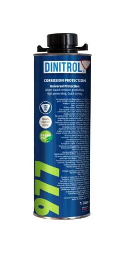 Dinitrol 977 Hohlraum- & Oberflächenschutz 1 lt Dose Beige