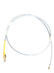 kLine Hohlraumsonde Airmix 360° Mini Länge 100cm, DM 4mm, Strahl rundum