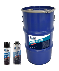 kLine Premium Wax Unterbodenschutz Schwarz