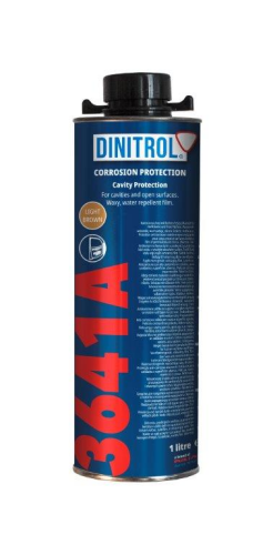 Dinitrol 3641 A Hohlraumschutz 1 lt Dose Beige