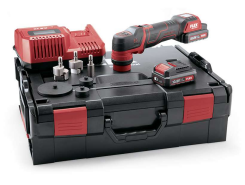 Akku-Kompaktpolierer-Set FLEX PXE 80 12-EC/2.5 (Flex)