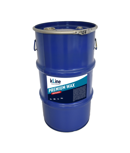 kLine Premium Wax Unterbodenschutz 60 lt Fass Braun