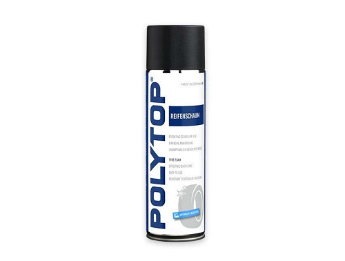 Polytop Reifenschaum 500 ml Spray
