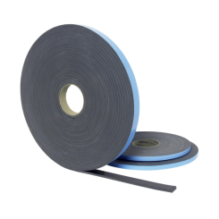 Doppelseitiges Klebeband 15 x 3,2 mm 15 lfm - Thermalbond V2100 Anthrazit