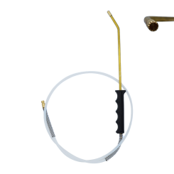 kLine Hakensonde Airmix 360° Länge 100cm, DM 6mm, Strahl kegelförmig