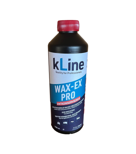 kLine Wax-Ex PRO 1 lt Flasche