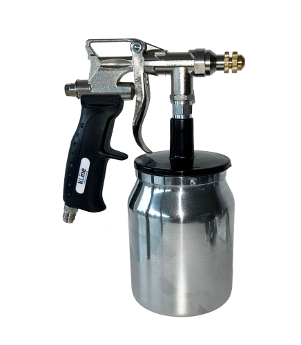 kLine Spray Gun Basic Saugbecherpistole 1000ml