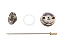 Umbausatz Düse und Nadel auf 1.4 für kLine Spray Gun Ergo