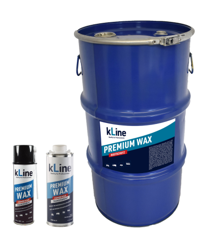 kLine Premium Wax Unterbodenschutz Transparent