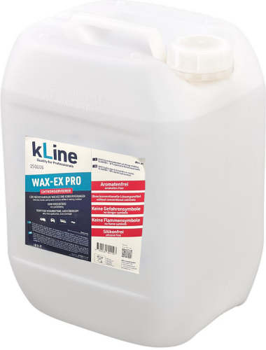 kLine Wax-Ex PRO 10 lt Kanister