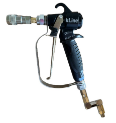 kLine AL500 Pro Airless Pistole mit Z-Drehteil und Kupplung