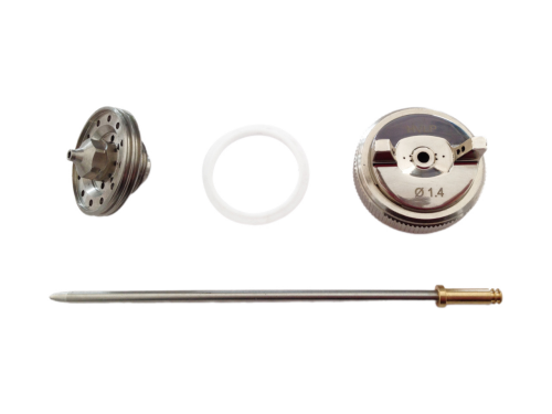 Umbausatz Düse und Nadel auf 1.8 für kLine Spray Gun Ergo