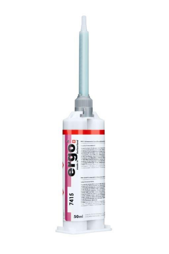ergo 7415 2K Epoxy 1:1 hochfest 50 ml Tube Grau
