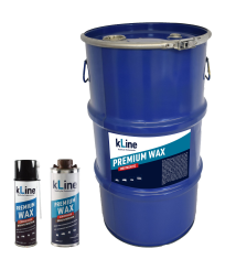 kLine Premium Wax Unterbodenschutz Braun