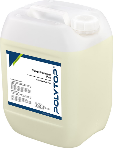 Polytop Vorsprühreiniger Plus 10 lt Kanister