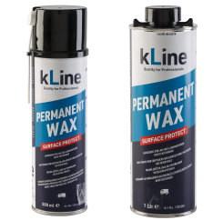 kLine Permanent Wax Oberflächenschutz Transparent
