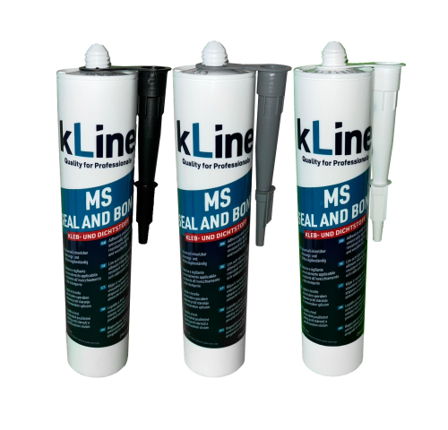 kLine MS Seal and Bond Klebe- & Dichtmasse