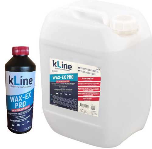 kLine Wax-Ex PRO 
